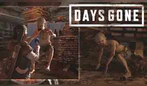 Cuestionan a Days Gone por posibilidad de disparar a "niños freakers" [FOTOS]