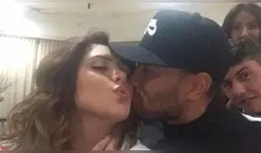 Facebook: peruana besada por jugador neozelandés aclaró los hechos [FOTO]