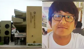 Universidad San Marcos: hallan mochila que sería del autor del crimen 