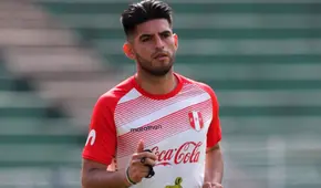 Zambrano sobre Rusia 2018: “Merecía el Mundial porque con la selección he dado el 100 %”