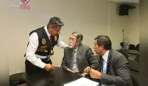Odebrecht: PJ confirma 18 meses de prisión preventiva contra Jorge Peñaranda