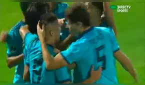 Sporting Cristal vs Unión Española: Cristian Ortiz estira la ventaja para los rimenses [VIDEO]