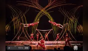 Cirque du Soleil cancela su show Amaluna en Lima 