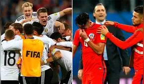 Federación Alemana le envía un mensaje a la selección chilena tras victoria