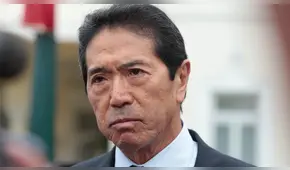 Yoshiyama revela que empresario fallecido fue quien donó para campaña de Fuerza 2011 [VIDEO]