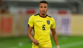 Ecuador puso a Byron Castillo en el video de la convocatoria, pero no lo incluyó en la lista