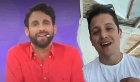 Rodrigo González critica a Gino Pesaressi: Se hace el buenito, cree que todo el mundo se muere por él 