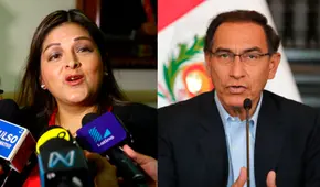 Beteta en chat La Botika: “Es momento de atacar a Vizcarra” 