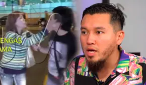 Exreportero de “EBDT” recuerda desplante de Magaly: “Recién empezaba la carrera, me sentí mal” Exreportero de “EBDT” recuerda desplante de Magaly: “Recién empezaba la carrera, me sentí mal”