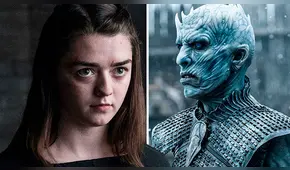 Game of Thrones: 'Arya Stark' reveló los 10 episodios que debemos ver antes del final