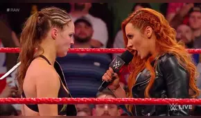 WWE Raw: revive los resultados del show rojo en ruta hacia WrestleMania 35