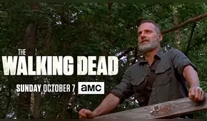 The Walking Dead lanza emocionante teaser que revive el pasado [VIDEO]
