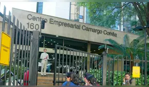 Camargo Correa se niega a firmar acuerdo de colaboración con el Perú