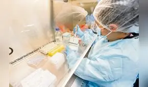 INS detecta la presencia de nuevo linaje de la variante ómicron en el país 