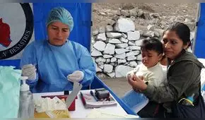 VMT: inician campañas de prevención contra el friaje [FOTOS]