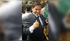 Candidato de Comas busca confundir a vecinos