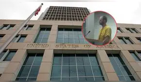 Se declaró culpable de agredir a mujer y juez lo libra de la cárcel