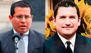 Benji Espinoza sobre audios de exjefe de la DINI: “No prueba que Pedro Castillo cometa delito”