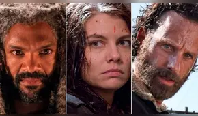 The Walking Dead 8x06: tráiler de ‘The King, The Widow, and Rick’ [VIDEO]