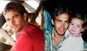 La hija de Paul Walker rinde homenaje al fallecido actor en su cumpleaños