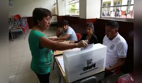 A dos meses de elecciones designan jefe de la ONPE y siguen denuncias en el JNE
