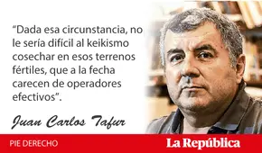 ¿Resurrección naranja?