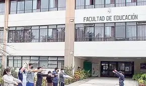En 2023 empezará el licenciamiento de las carreras de Educación En 2023 empezará el licenciamiento de las carreras de Educación