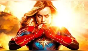 Capitana Marvel responde a la petición colectiva para que deje su personaje 