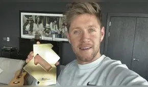 Niall Horan realiza tour para que conozcan su casa [VIDEO]