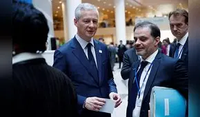 Tensas discusiones entre Francia y EEUU sobre Airbus