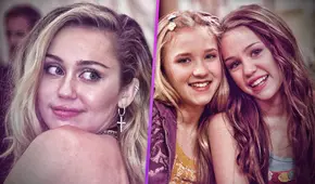 Miley Cyrus y Emily Osment ‘reviven’ a Hannah Montana y a Lilly en reencuentro 