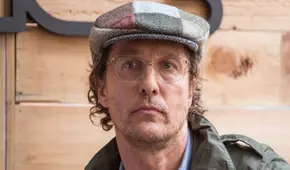 Matthew McConaughey reveló que fue víctima de abuso sexual cuando era adolescente