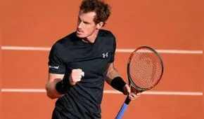 Andy Murray sigue firme y busca su primer título en Roland Garros