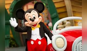 Disney: Así celebra los 90 años de Micky Mouse