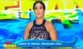 Tilsa Lozano se despidió de 'Amor de Verano' con este mensaje [VIDEO]