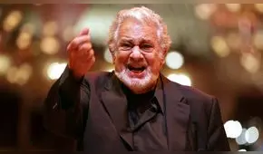 Orquesta de Filadelfia cancela actuación de Plácido Domingo tras denuncias de acoso sexual
