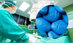 Hombre internado tras sufrir erección de tres días por tomar ‘viagra para toros’