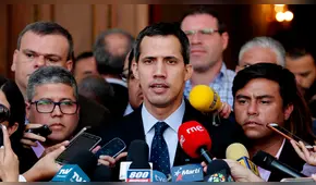 TSJ de Maduro prohíbe la salida de Venezuela a Juan Guaidó