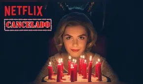 Sabrina, serie de Netflix, fue cancelada y cuarta temporada será la última [VIDEO]