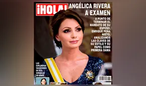 Novia de Enrique Peña Nieto lanza duro ataque contra Angélica Rivera