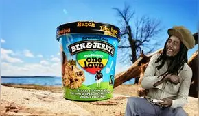 YouTube: se vuelve viral helado 'sabor' marihuana creado en honor a Bob Marley [VIDEO]