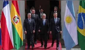 Argentina sale de Unasur ante "crisis" y "desorden administrativo"