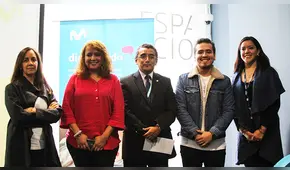 Realizan conversatorio para concientizar sobre el cyberbullying [VIDEO]