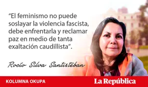 Bolivia y las feministas