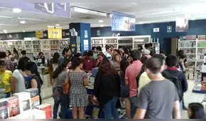 Librerías Crisol y editoriales se unen para ofrecer libros a S/ 9.90