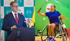 Jorge Muñoz acepta reto para movilizarse por Lima en silla de ruedas [VIDEO]