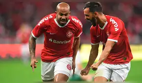 Con Guerrero en la cancha: Inter derrotó a Palmeiras y avanzó en la Copa Brasil 2019 [RESUMEN]