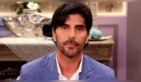 Juan Darthes es internado de urgencia por “depresión” y “ataques de pánico”