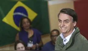 Bolsonaro levantó el ánimo de los inversionistas en la Bolsa de Brasil