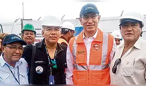 Mejoran puerto de Ilo sin privatización